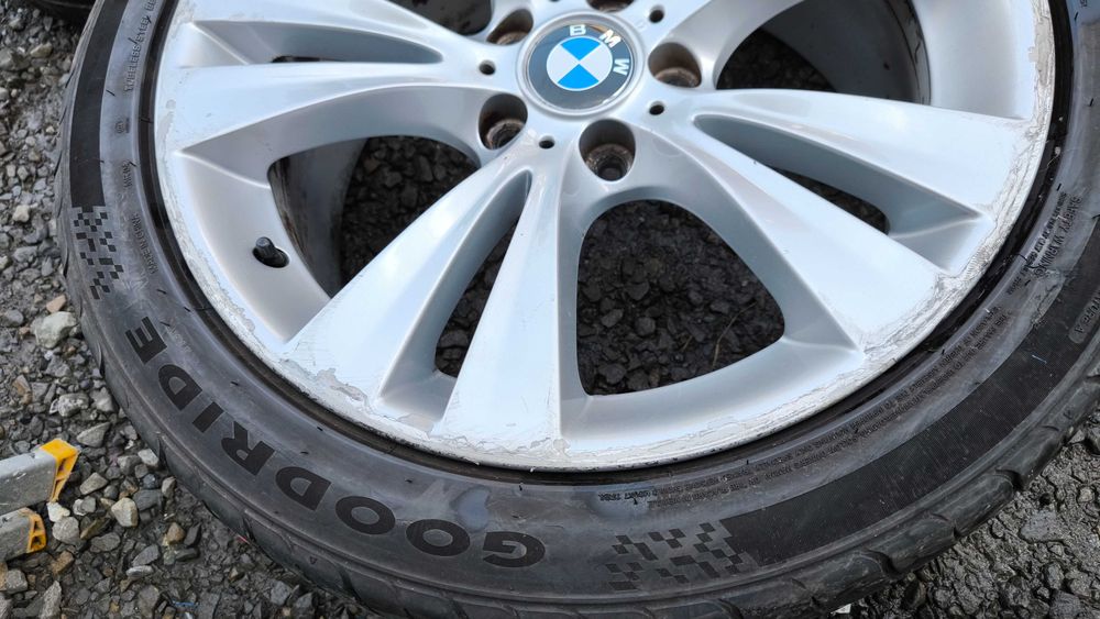 Koła BMW X3 X4 F26 F25 inne 309 19 cali 5x120 ET38 ET48