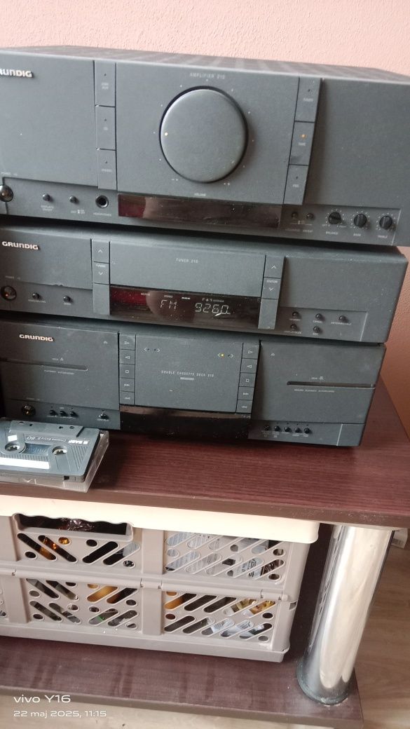 Wierzą Grundig metal