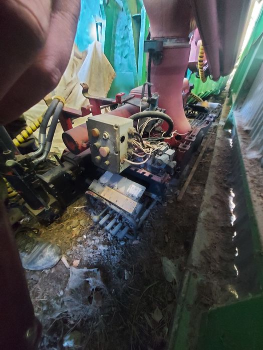 Hds fassi 5t udźwigu