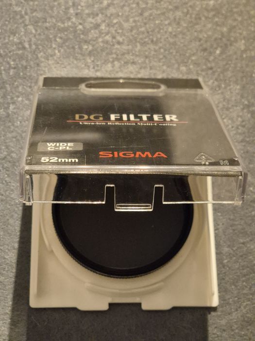 Filtros 52mm UV / Polarizador