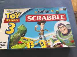 Scrabble toy story