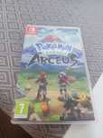 Sprzedam grę pokémon Legends Arceus na Nintendo 1 i 2