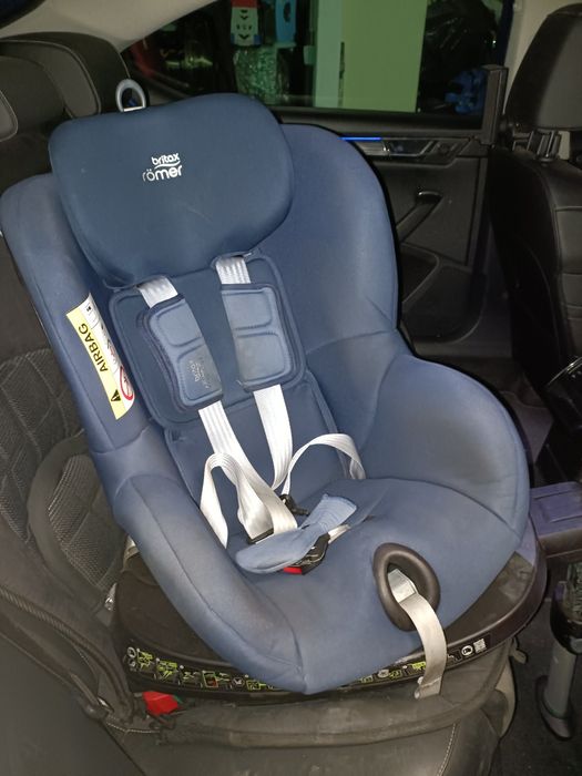 Cadeira auto para bebe Britax Romer DUA