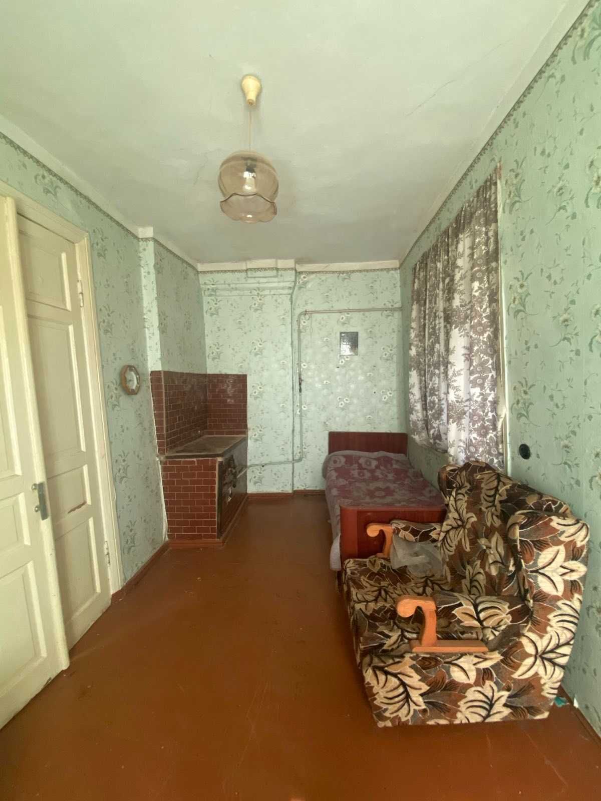Продам частину будинку в історичному центрі Полтави