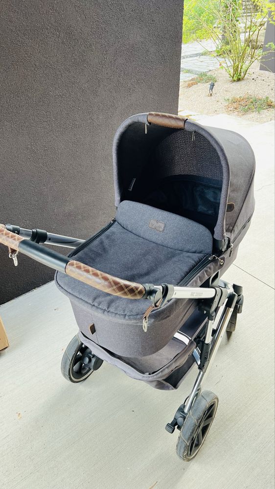 Wozek 2w1 ABC Design Salsa 4 Air