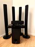 Sistema de Som LG 5.1