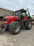 Massey ferguson 8660 dyna vt
