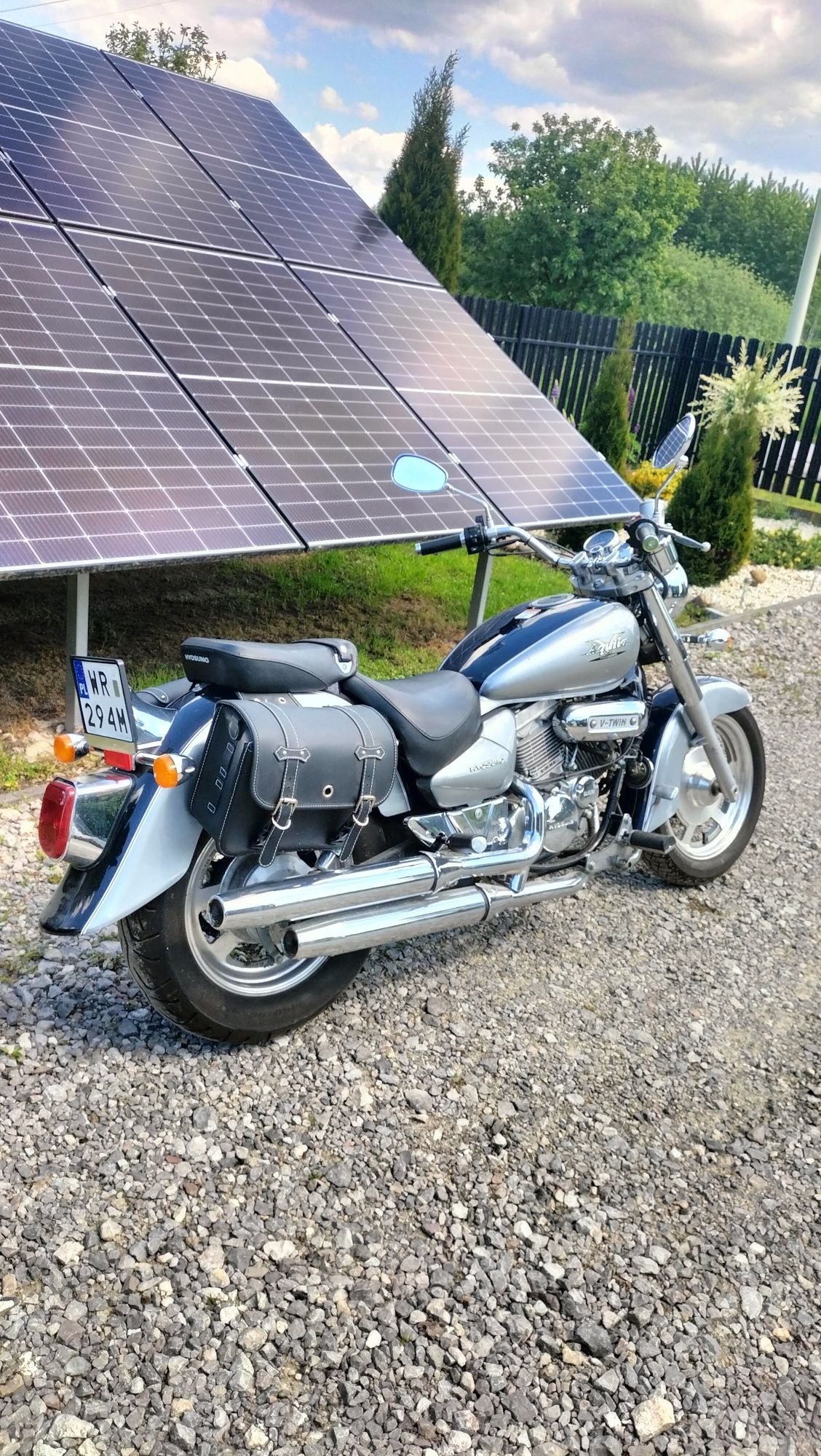 Hyosung aquila 250