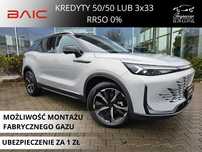 Baic 7 Luxury Comfort 1.5 177 KM Automat