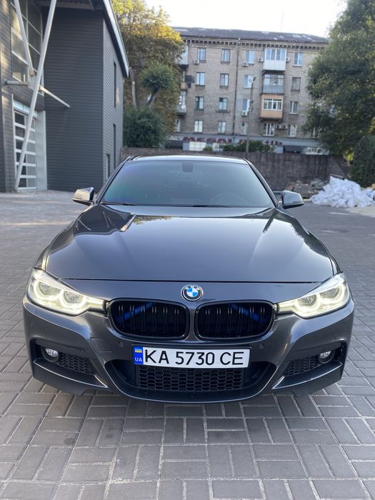 BMW F30 (FL) 330i