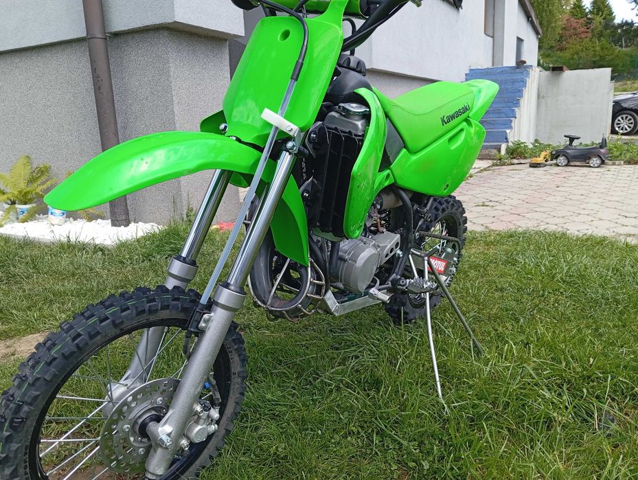 Kawasaki kx 65 2024r