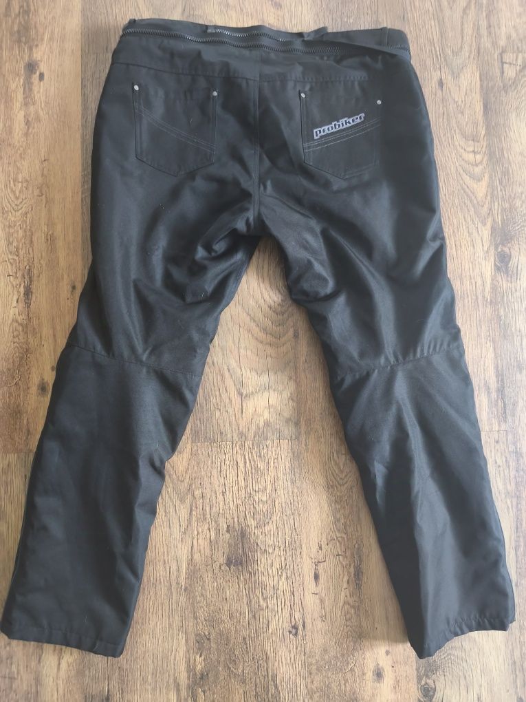 Spodnie motocyklowe Probiker jak Nowe