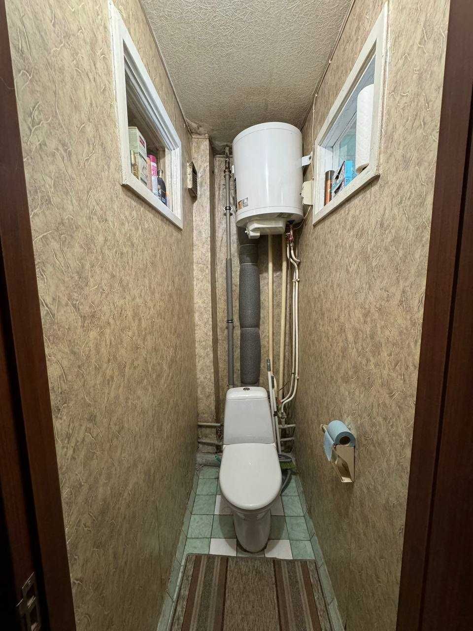 Продам двокімнатну на правому березі  !!!ЦЕГЛА!!!ГАЗ!!!