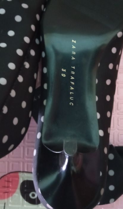 Черевички Zara Trafaluk 39 розмір