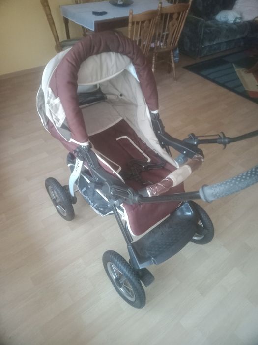Sprzedam wózek dziecięcy 2w1