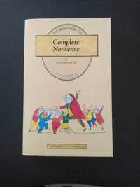 Complete Nonsense - Edward Lear