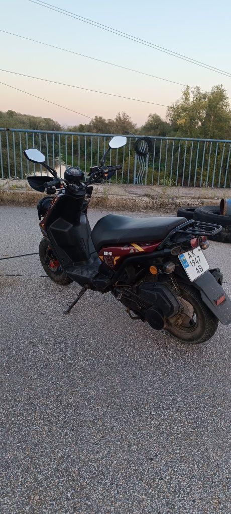 Yiben Bws 150 sport