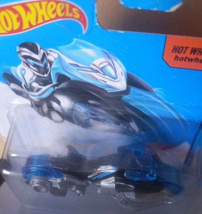 Motas hot wheels