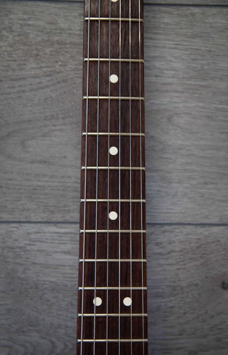 Super strat Fender