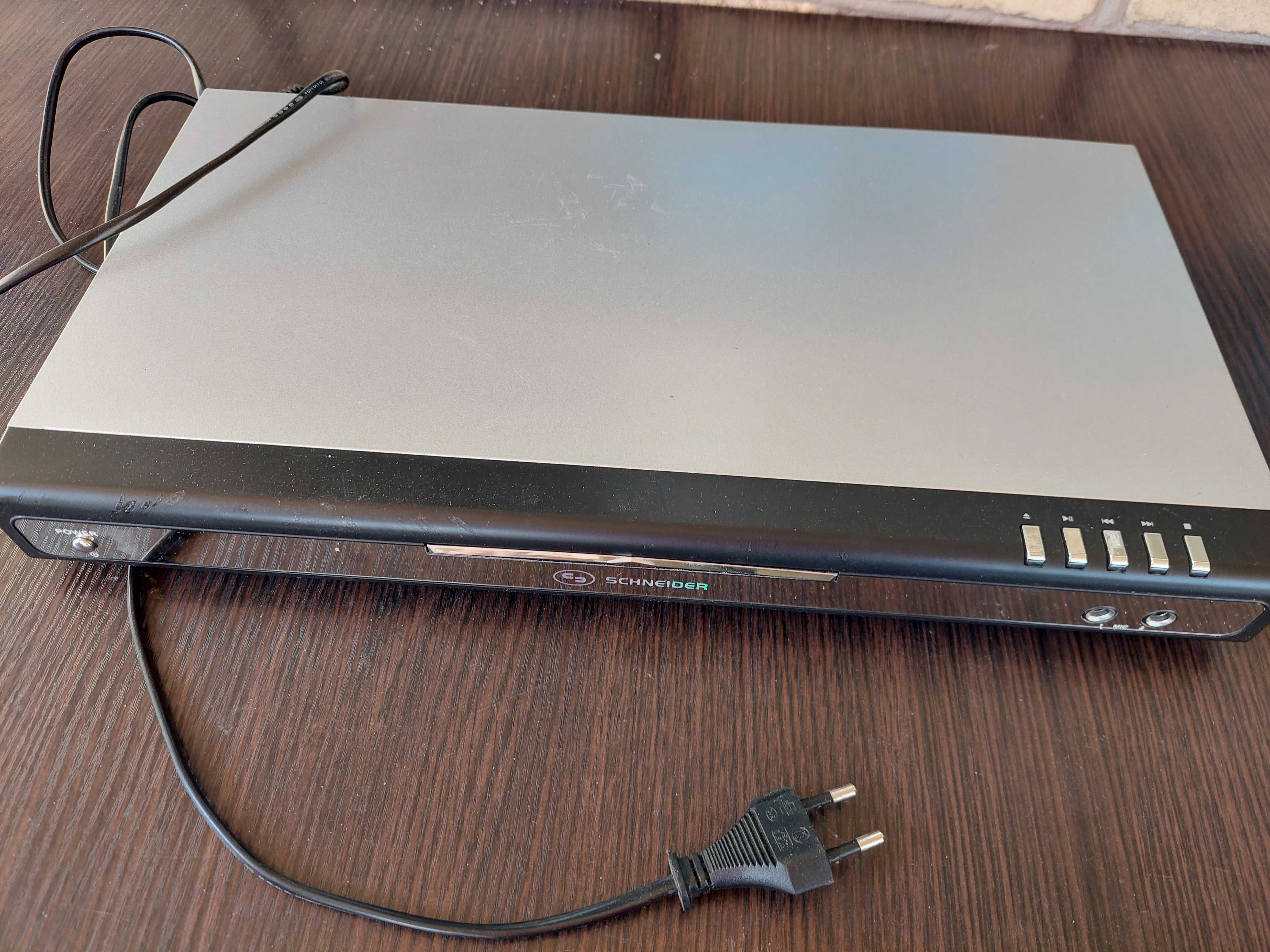 DVD player SCHNEIDER SC -019