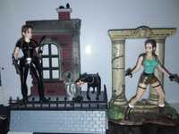 Tomb Raider Lara Croft figurki