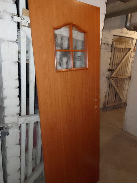 Drzwi wewnętrzne łazienkowe  70