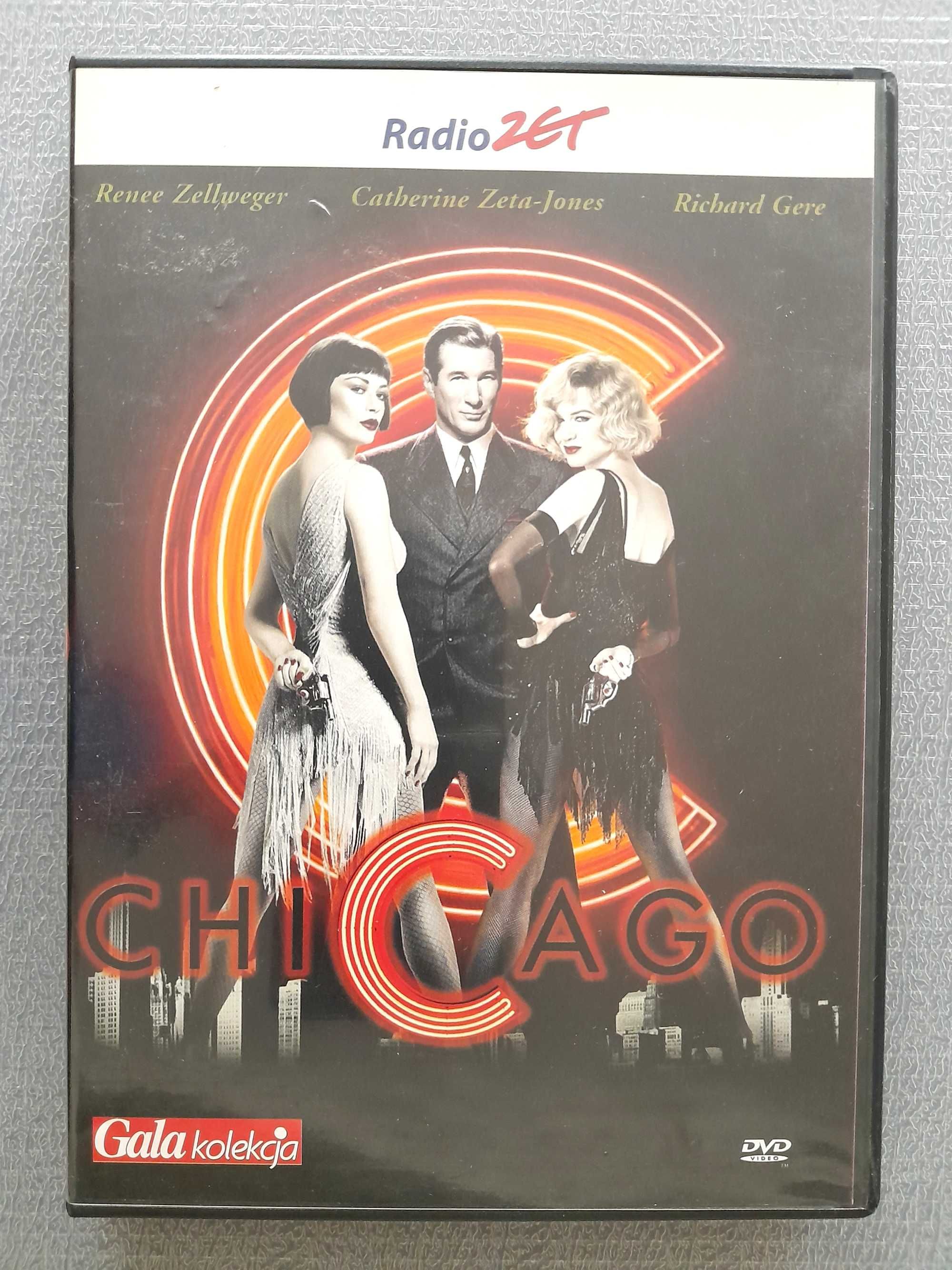 Chicago - film DVD: Rob Marshall