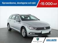 Volkswagen Passat 2.0 TDI, Salon Polska, Serwis ASO, Navi, Klimatronic, Tempomat,