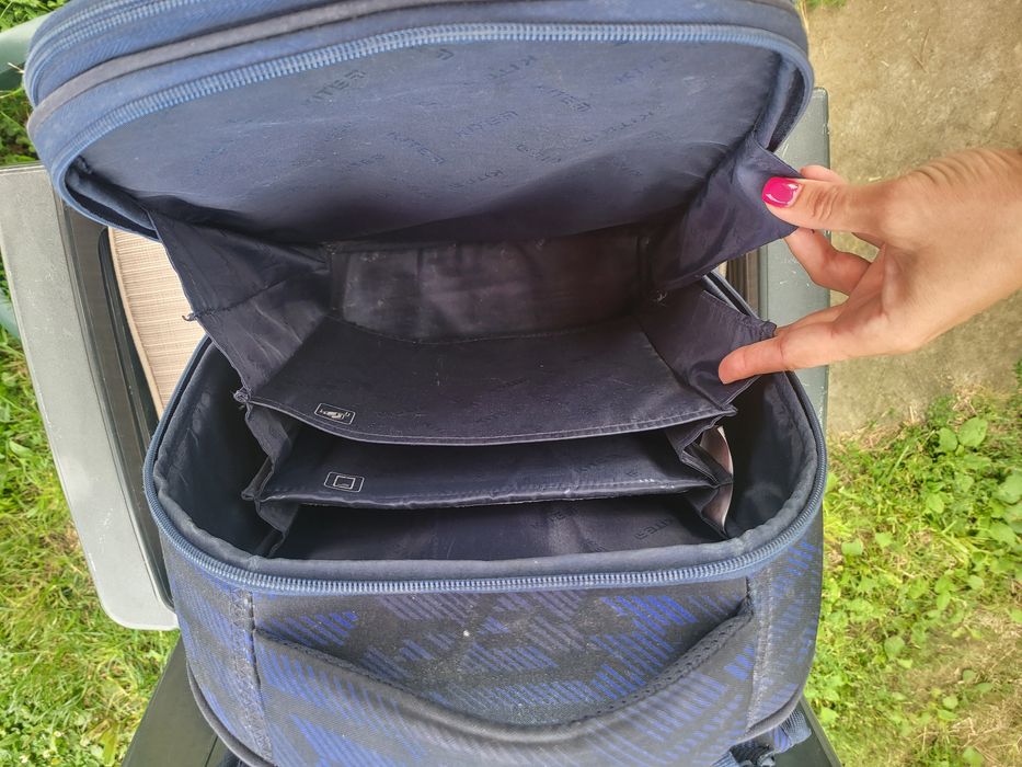 Рюкзак KITE синій