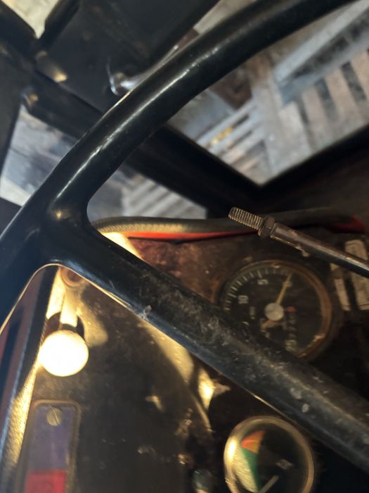 MF 255 jeden wlasciciel od nowosci