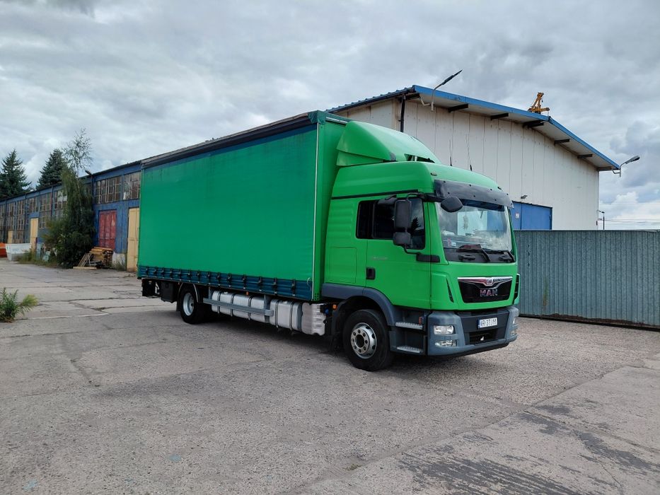 Man Tgm 15.290 winda
