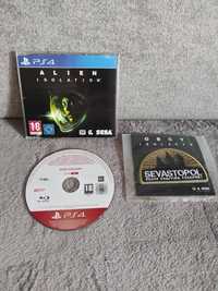 Alien Isolation + Bonus , PS4, PS5