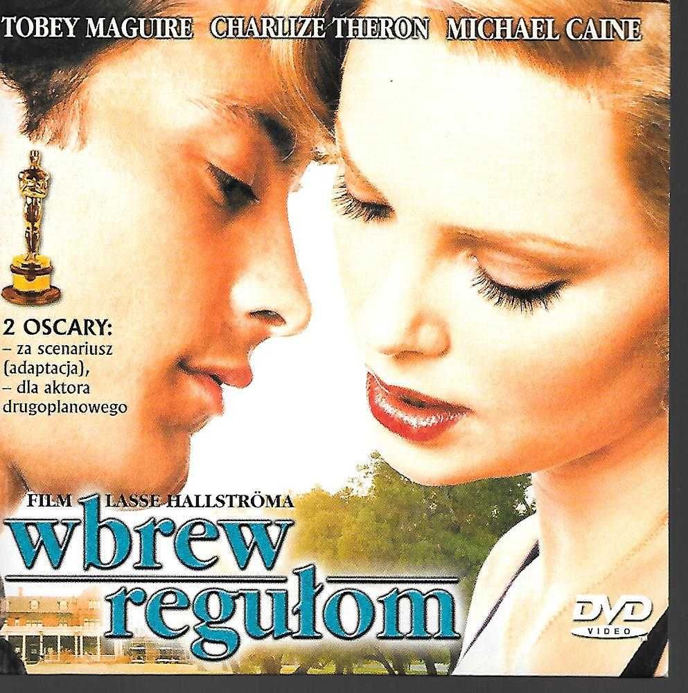 Wbrew regułom - film DVD