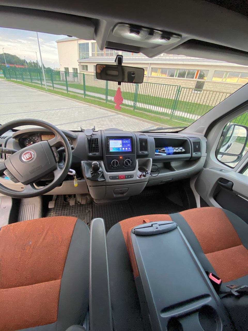 Fiat Ducato L2H2 2.3 Klima