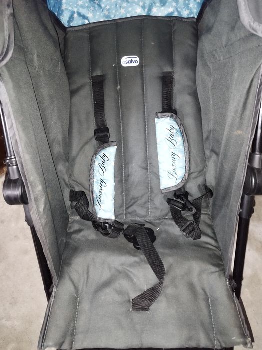 Carrinho de criança