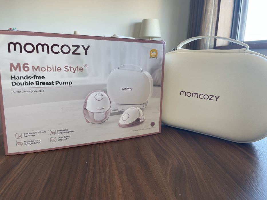 Bombas eletricas M6 Momcozy