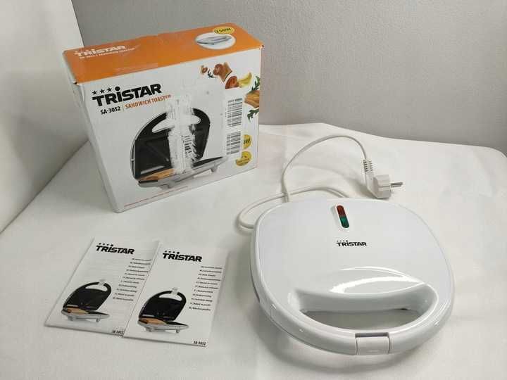 C261 Tristar SA-3052 Opiekacz Do Kanapek, 750 W