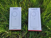 Фирменный чехол OnePlus 13 / 13R sandstone magnetic case оригинальный