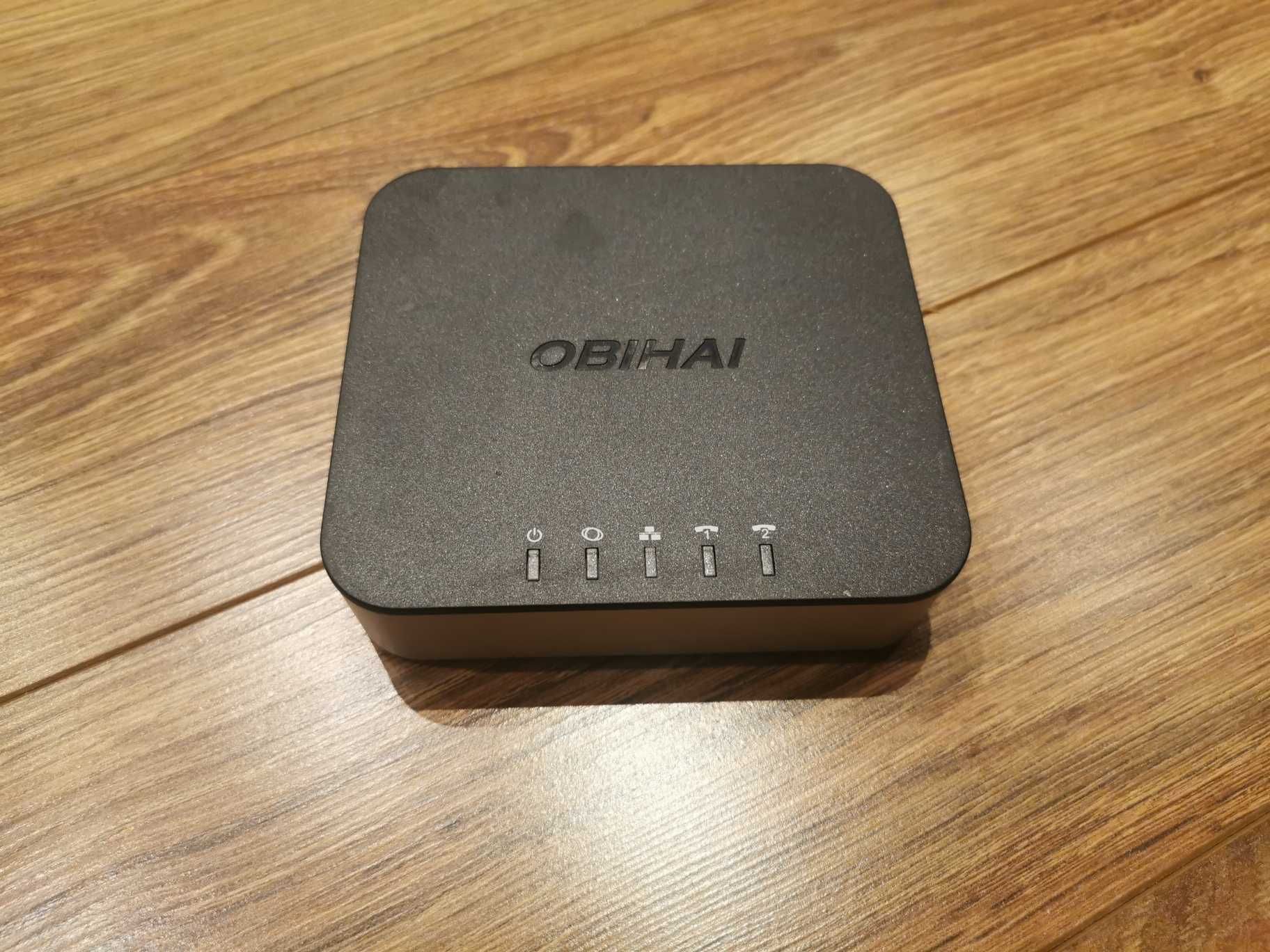 Router Obihai Obi 302 adapter