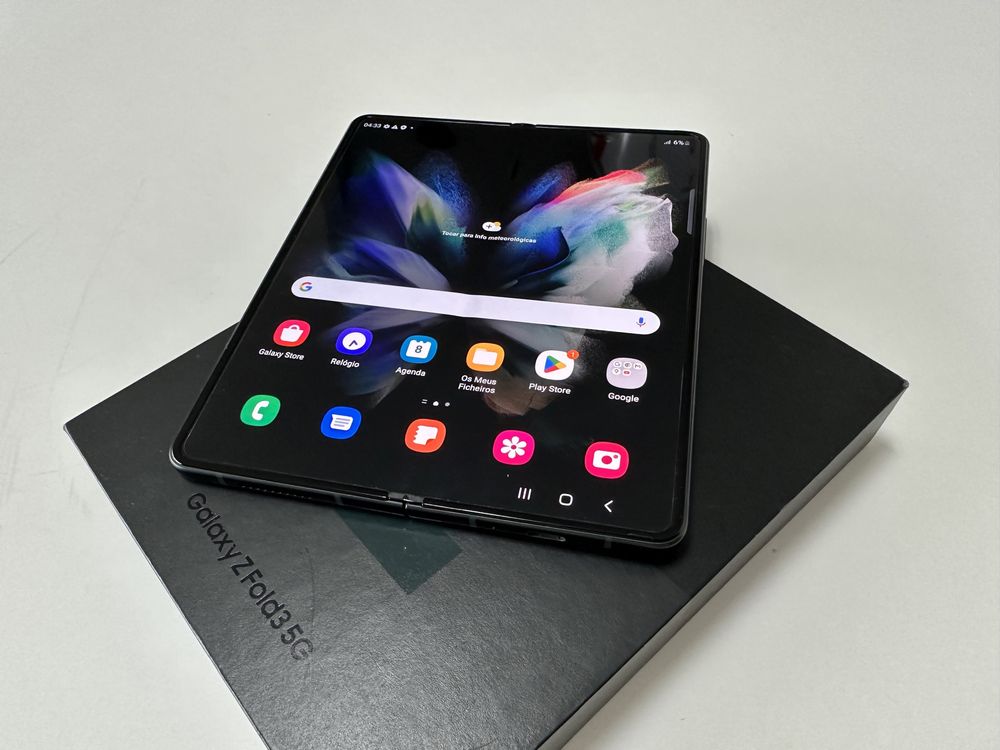 Samsung Galaxy Fold 3 512gb 5G