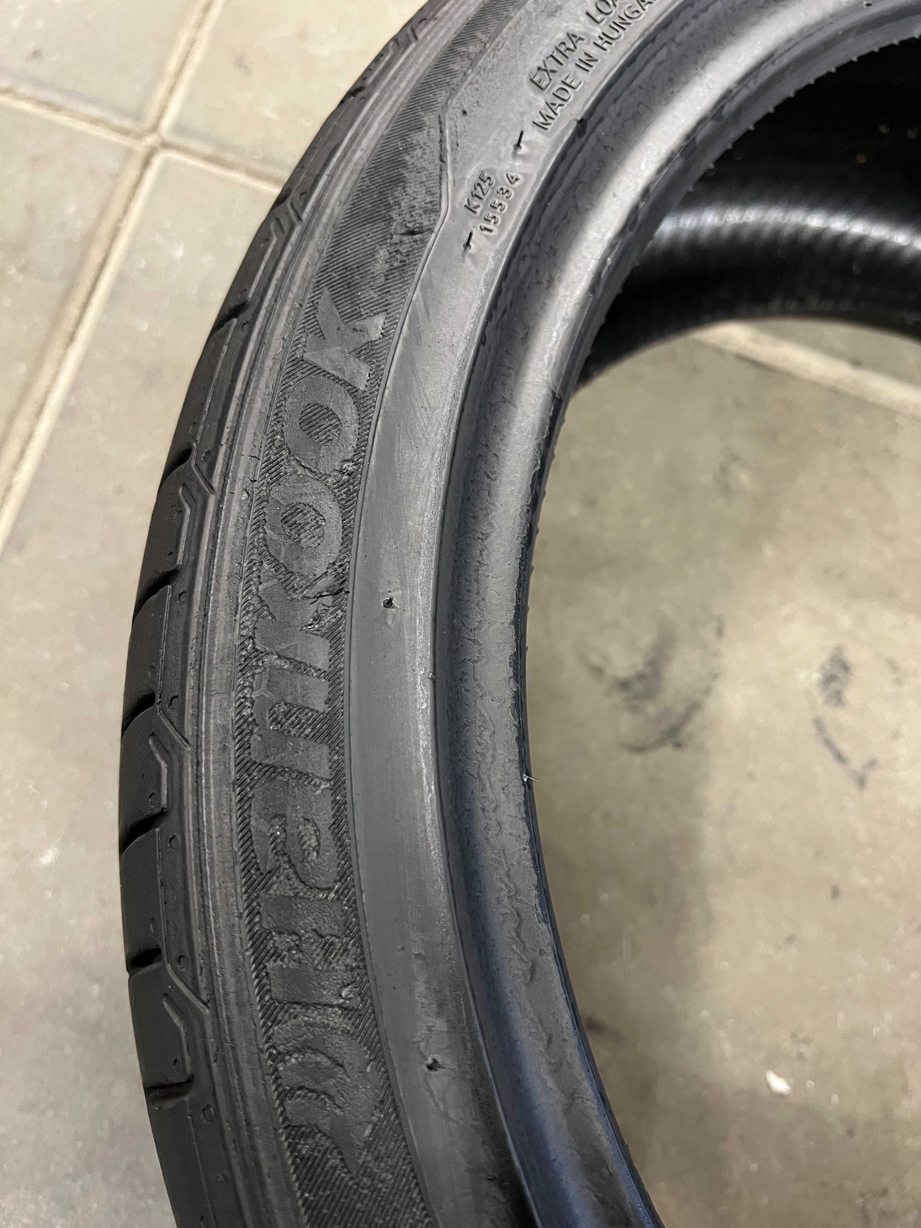 Opony letnie 225/40/R18 Hankook Ventus Prime 3 / 2021r - 2 sztuki