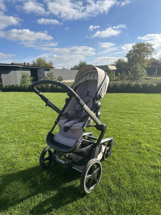 Коляска 2 в 1 Joolz Day++сумка, муфти,дощовик,зонтик,зимовий комплект