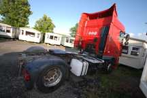 DAF 105 FT XF  Daf FT XF 105 460 hydraulika ruchomej podłogi