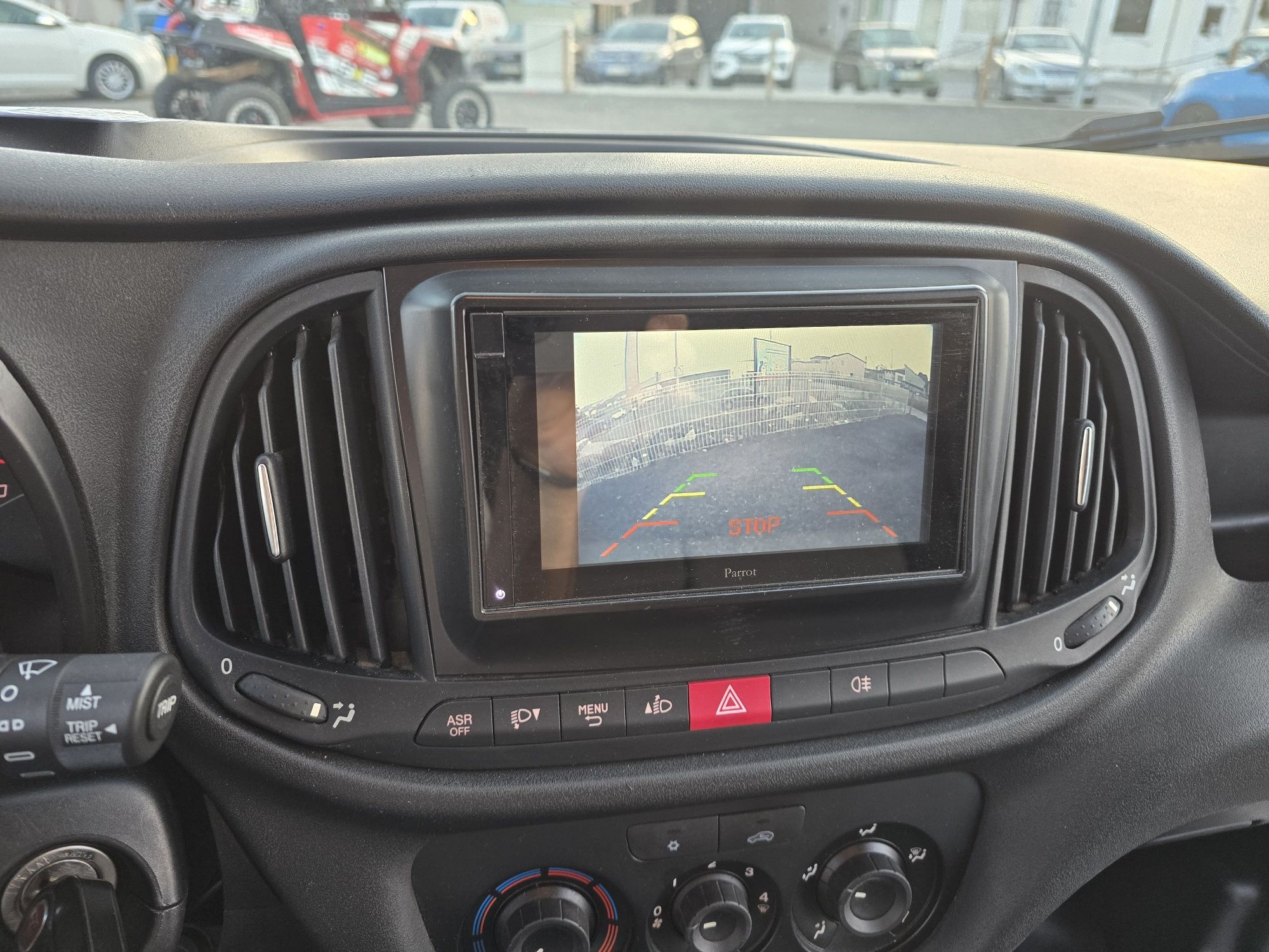 Fiat Doblo 1.3 Multijet 95cv AC