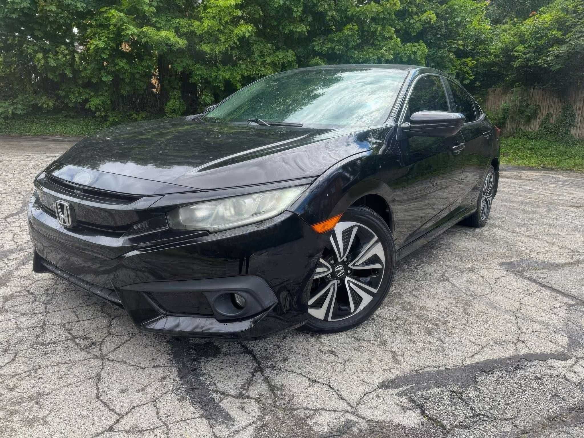 2016 Honda Civic EX-T