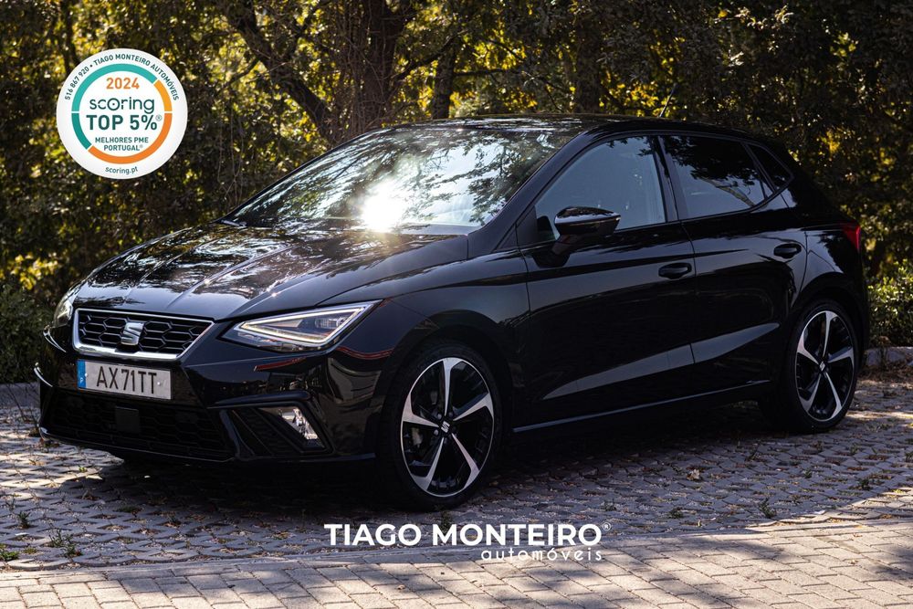 SEAT Ibiza 1.0 TSI FR