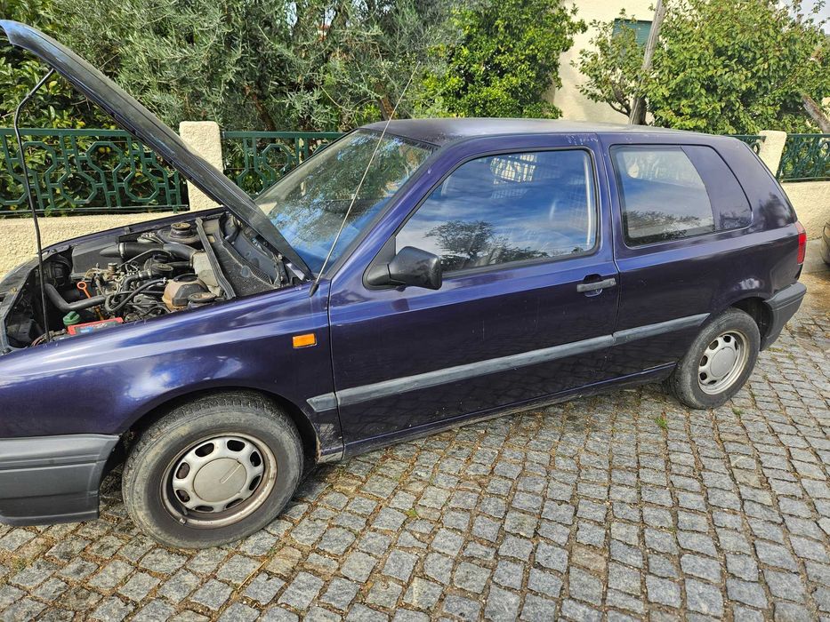 Volkswagen Golf Comercial 1.9 1994