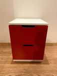 Cómoda IKEA Nordli c/2 Gavetas