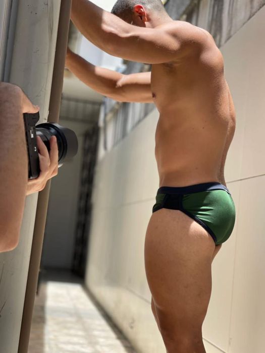 Sunga masculina Brasileira