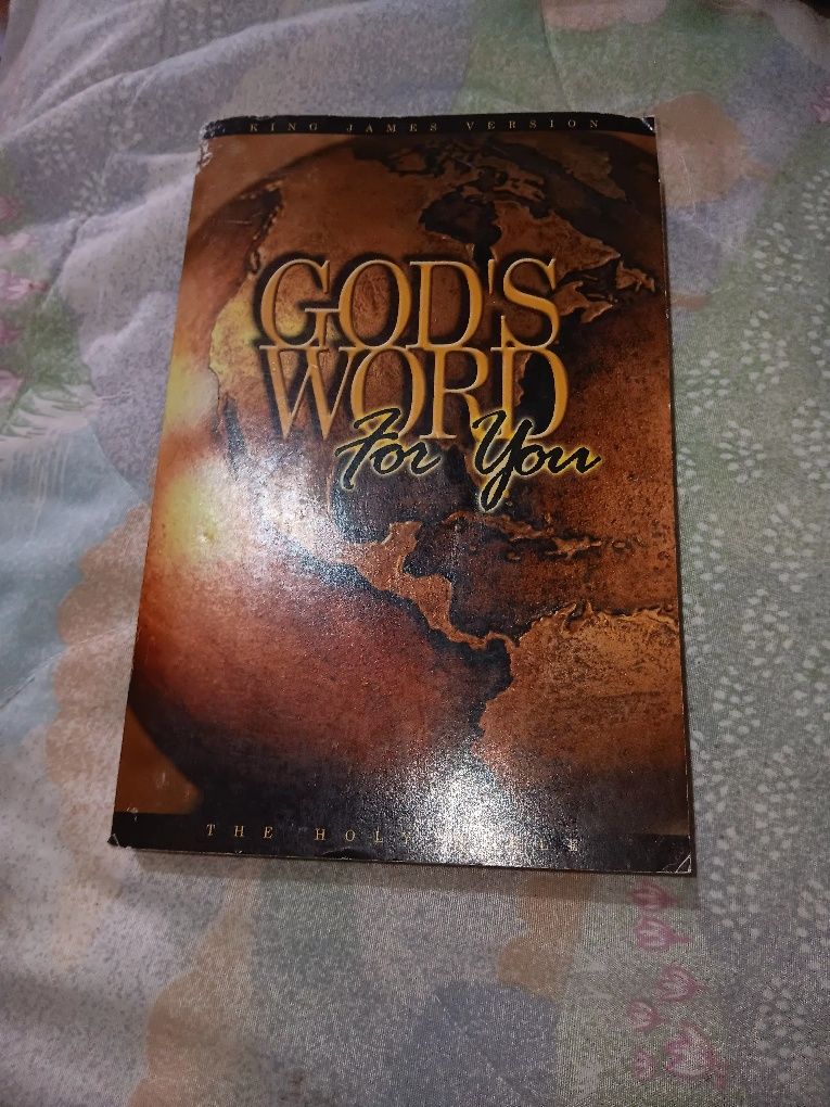 God's Word for you